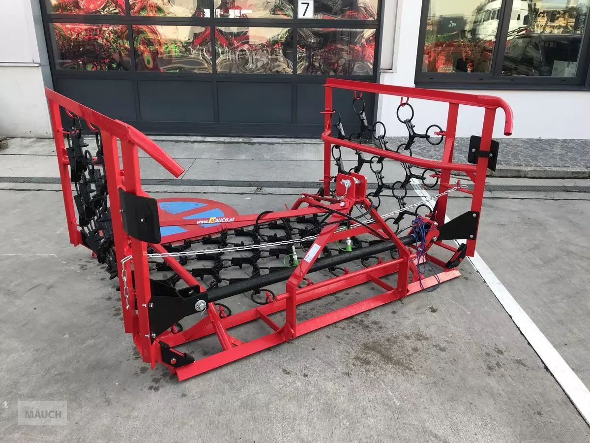 E-FARM: sonstige profi wiesenegge 4m, 4 - reihig hydraulisch - Futterernte Sonstige - id PISTTBA - 1.575 € - Österreich
