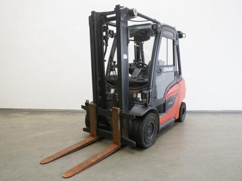 Linde H35D Forklift €24,500