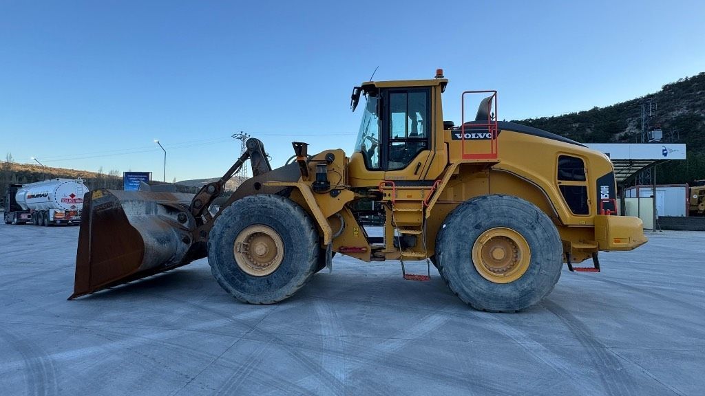 VOLVO l 150 h Ładowarka kołowa