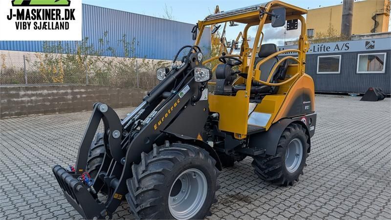 Eurotrac w12s Miniładowarka 26 496 €