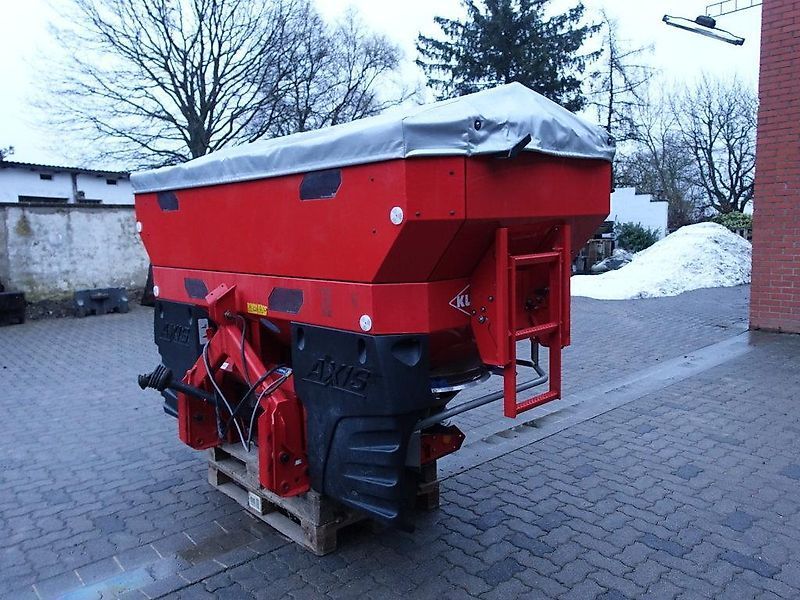 Rauch axis 40.1 w Fertiliser spreader €7,500