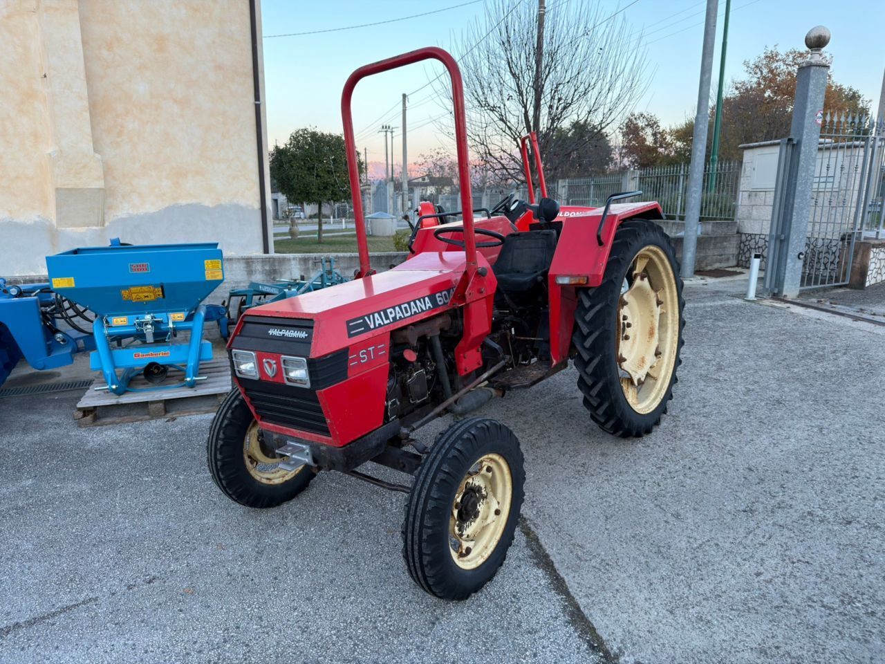 Valpadana 6045 Trattore
