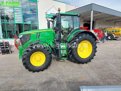 E-FARM: John Deere 6230 R - Τρακτέρ - id SDAHBYX - 150.885 € - Χρονία: 2018 - Μετρητής ωρών: 2.765,Ισχύς κινητήρα: 220,Αυστρία