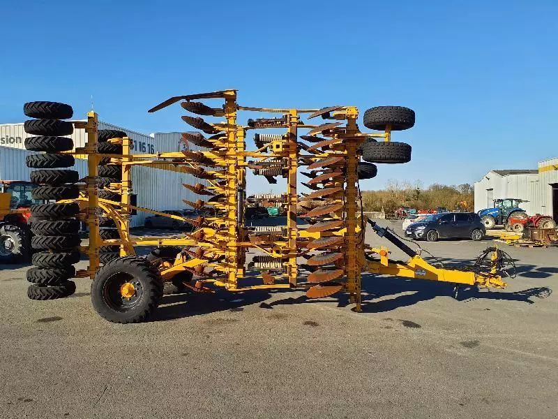 E-FARM: AGRISEM maximulch - Cultivator - id K6FS1G1 - €35,000 - Year of construction: 2014 - France