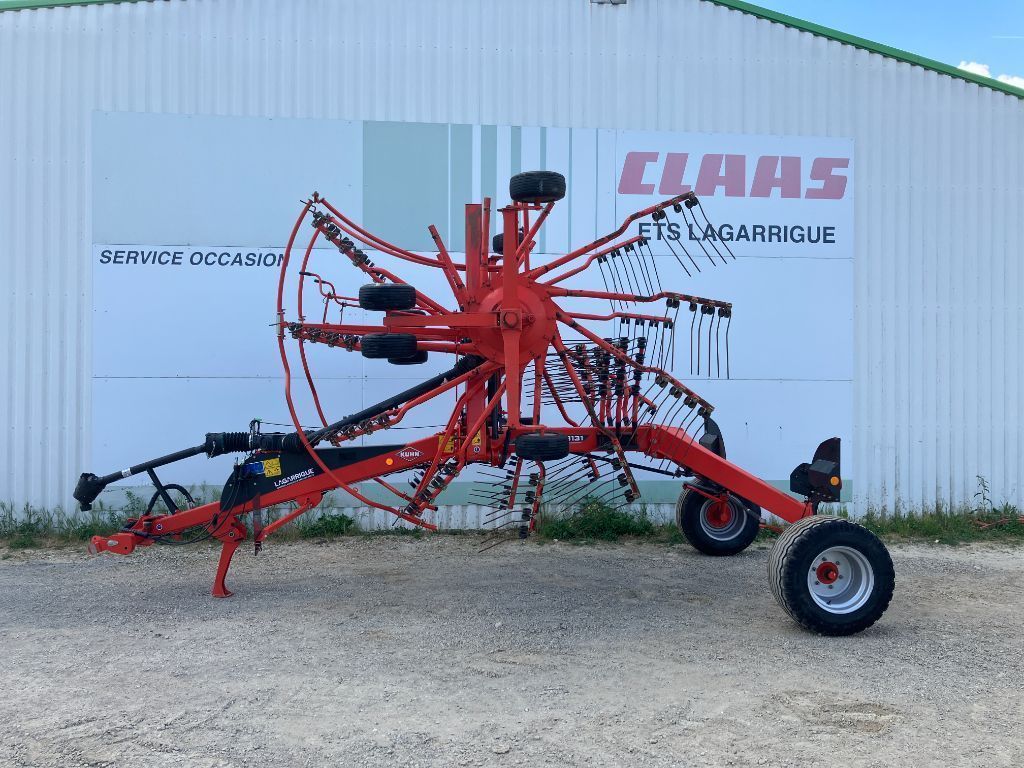 Kuhn GA 8131 Tedder €21,900