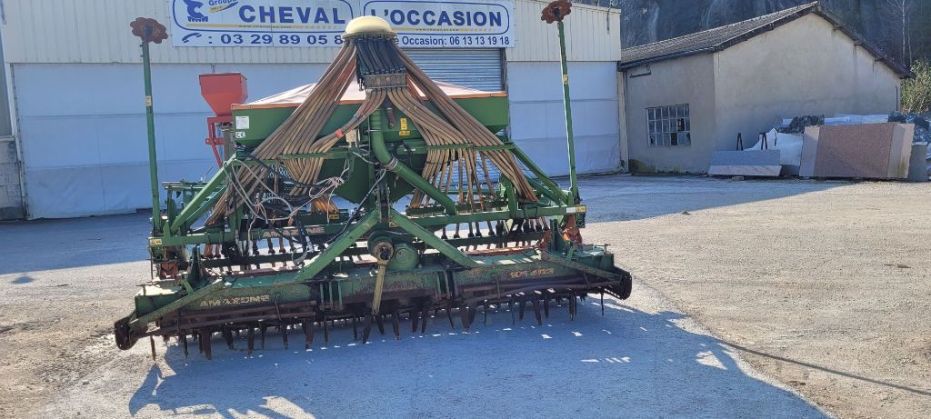 E-FARM: Amazone AIR STAR PROFI - Drillkombination - id CLUDQ1T - 12.000 € - Baujahr: 1999 - Frankreich