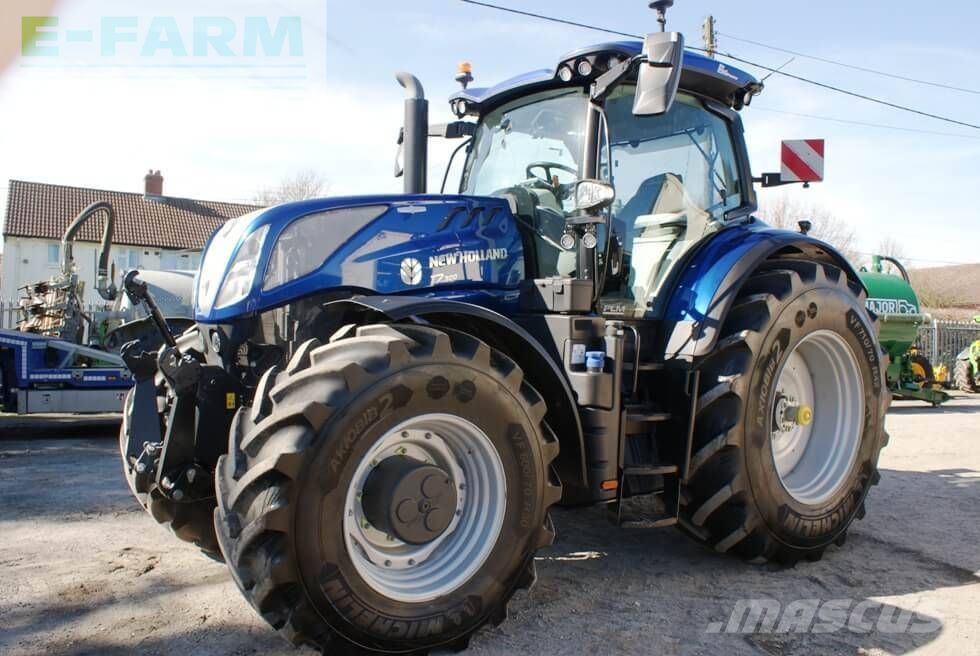 New Holland T7.300 AC Tractor 160.667 €