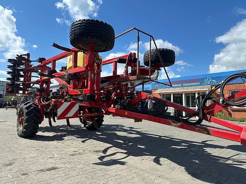 E-FARM: HORSCH Terrano 5 FM - Cultivateur - id NDJ9LWN - 19 500 € - Année: 2013 - Allemagne