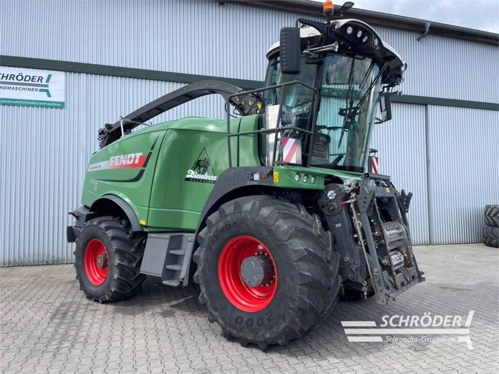 E-FARM: Fendt Katana 65 - Sieczkarnia samobieżna - id VSSHWZI - 88 885 € - Rok produkcji: 2014 - Motogodziny: 2600,Moc silnika: 649,Niemcy