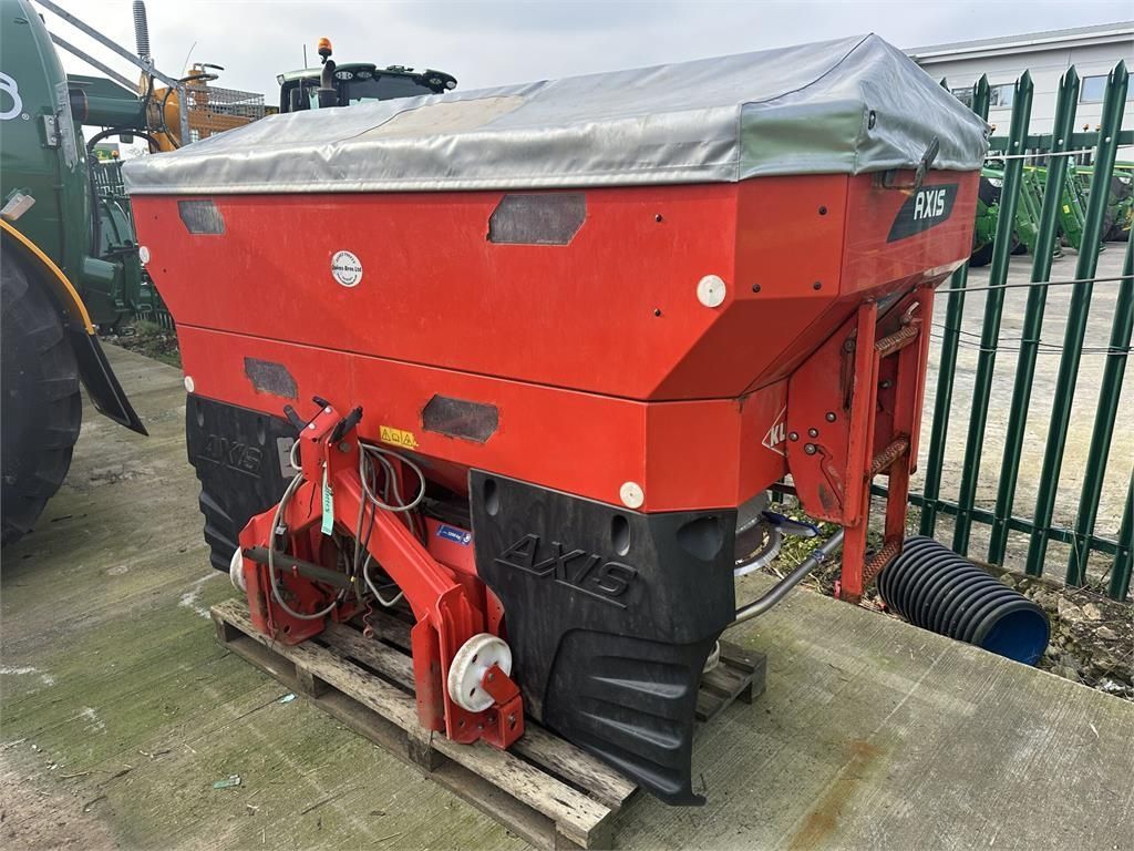 Kuhn axis 40.2 emc-w Rozsiewacz nawozów 7226 €