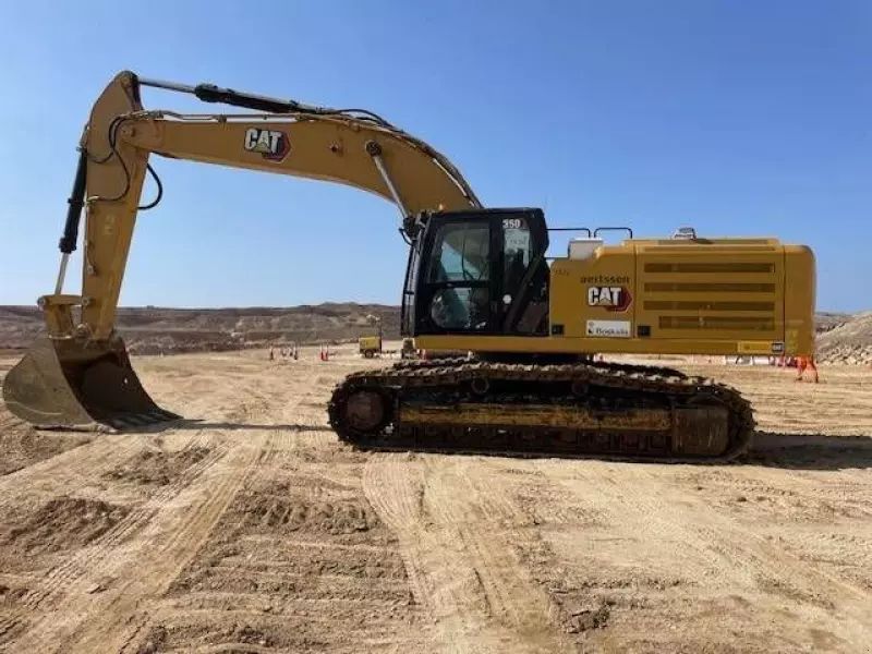 Caterpillar 350 (saudi-arabia) Excavadora 238.508 €