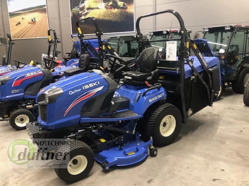 E-FARM: Iseki SXG 327 - Municipal equipment - id WJRBZNH - €19,900 - Year of construction: 2023 - Germany