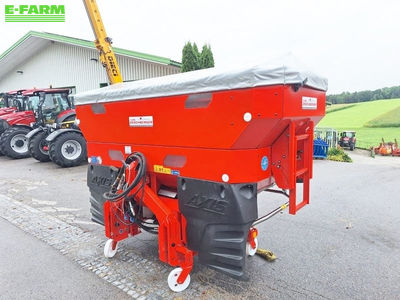 E-FARM: Rauch axis h30.2 emc+w isobus pro wiegestreuer - Fertiliser spreader - id UBKF9XF - €26,250 - Year of construction: 2022 - Austria