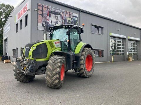 E-FARM: Claas Axion 830 - Τρακτέρ - id PDSHFG4 - 45.000 € - Χρονία: 2013 - Μετρητής ωρών: 8.755,Γερμανία