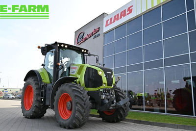 E-FARM: Claas Axion 800 - Tractor - id BCSIIDK - €65,410 - Year of construction: 2016 - Engine power (HP): 194