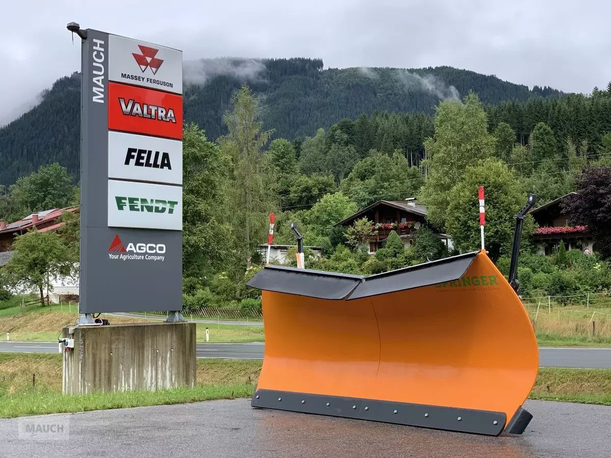 E-FARM: Spinger schneeschild shl 2804-2 - Муниципальная техника - id PMWQ7HC - Год выпуска: 2022 - Австрия
