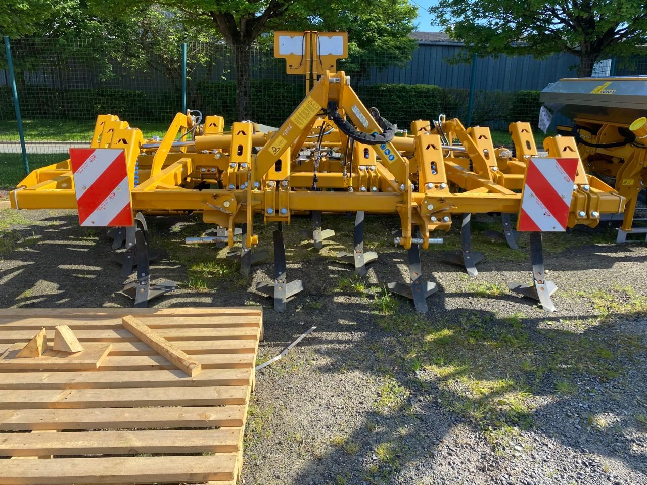E-FARM: Alpego cayman - Cultivateur - id EVJ7L1K - 26 000 € - Année: 2024 - France