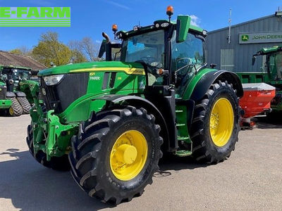 E-FARM: John Deere 6R 215 - Tractor - id ZNE1LBR - €157,358 - Year of construction: 2022