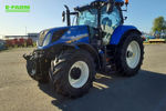 New Holland t7-245ac tractor €118,000