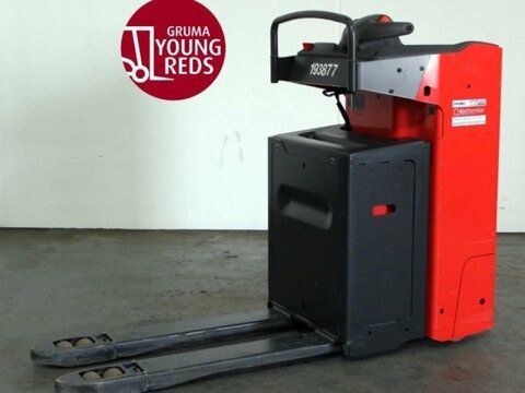 E-FARM: Linde t 20 sf 1154 - Forklift - id 9HH7HGF - €5,850 - Year of construction: 2017 - Engine hours: 393,Germany