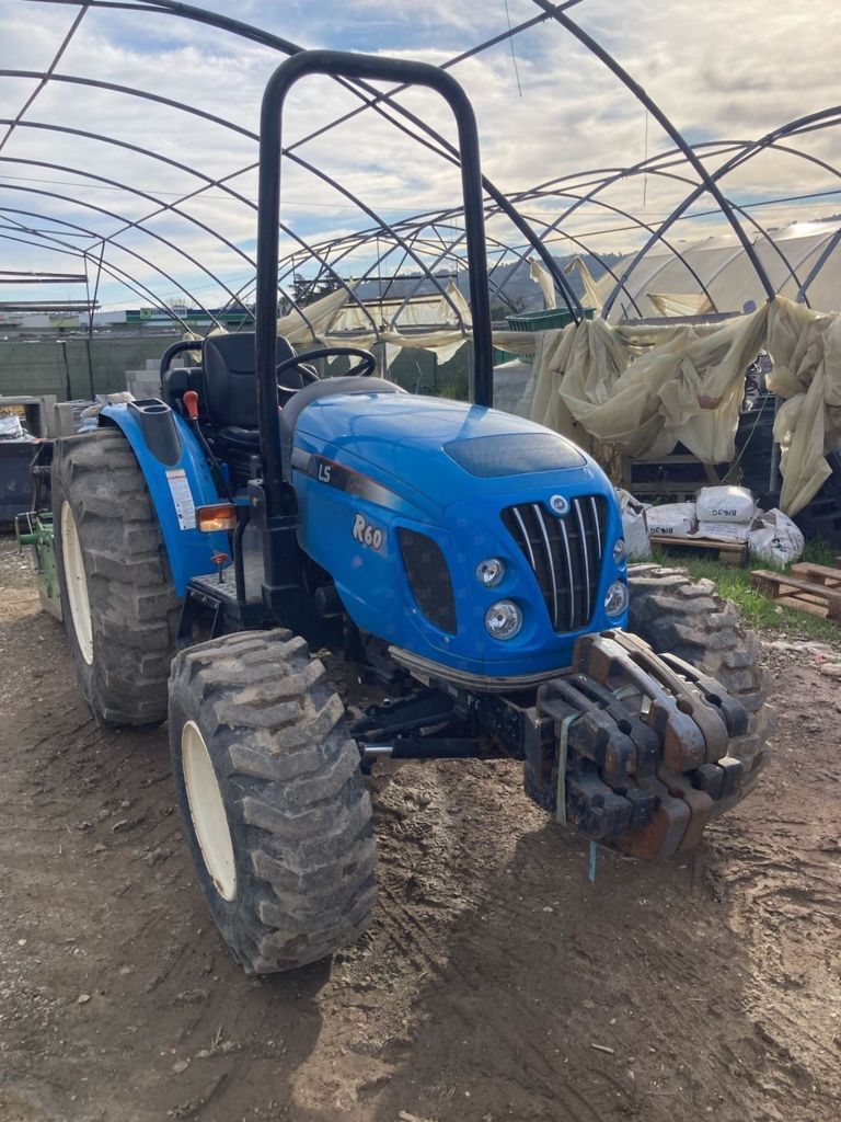 LS R 60 Trattore