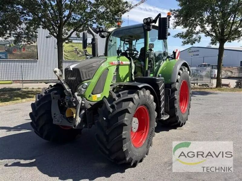 Fendt 724 Vario Profi Plus Tractor €149,900