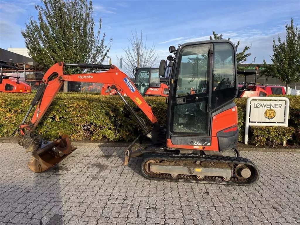 Kubota U27-4 Escavatore 24.091 €