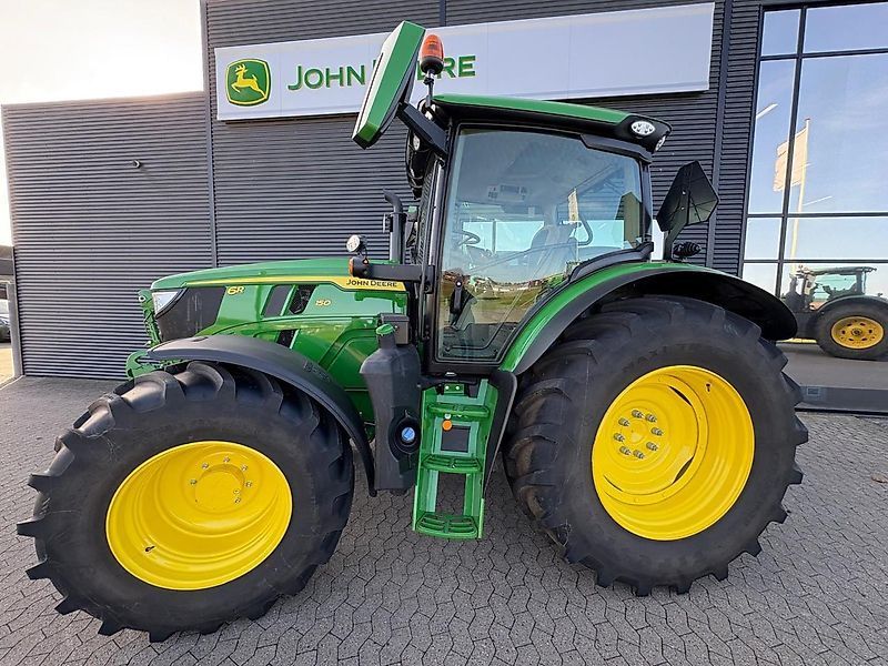 John Deere 6R 150 Tractor €140,519