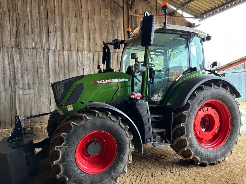 Fendt 312 Vario Tractor €105,000