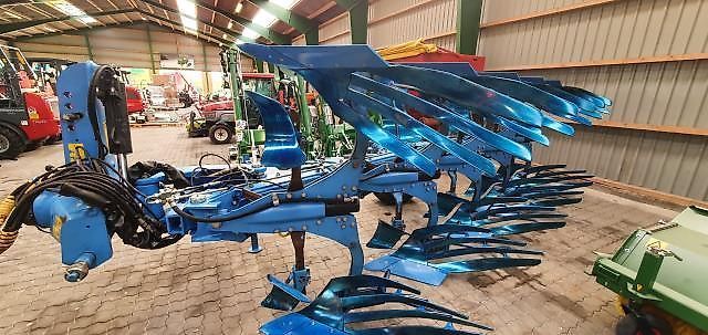 Lemken juwel 8 vt 5 l 100 Pług 15 915 €