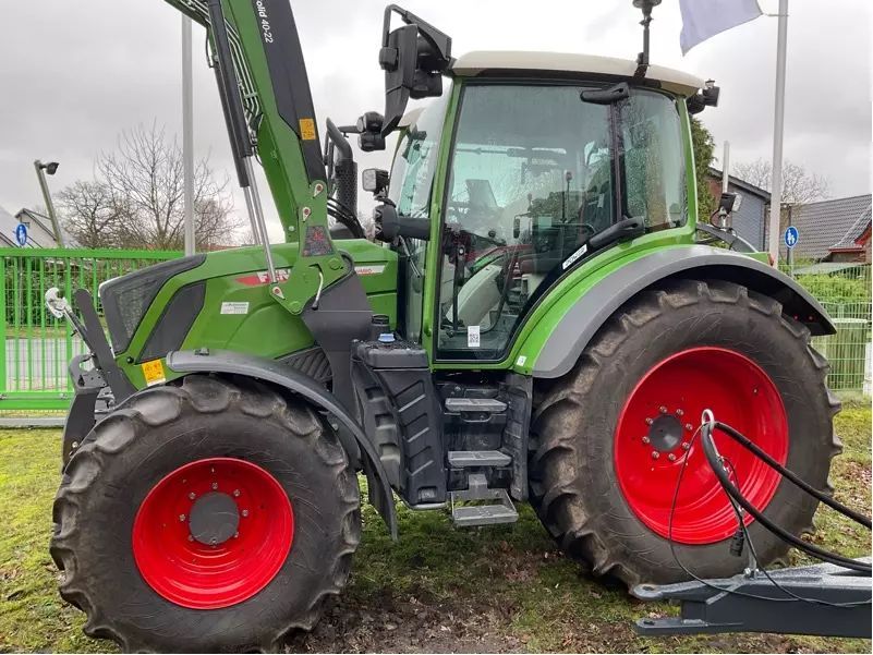 E-FARM: Fendt 312 Vario Power - Traktor - id GLXXNBK - 99.000 € - Baujahr: 2022 - Abgelesene Motorstunden: 1.918,Motorleistung (PS): 123,Deutschland
