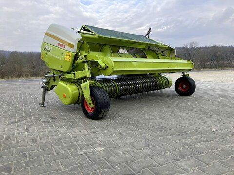 E-FARM: Claas pu 300 profi - Récolteuse de légumes - id ZY1HFVM - 16 500 € - Année: 2015 - Allemagne