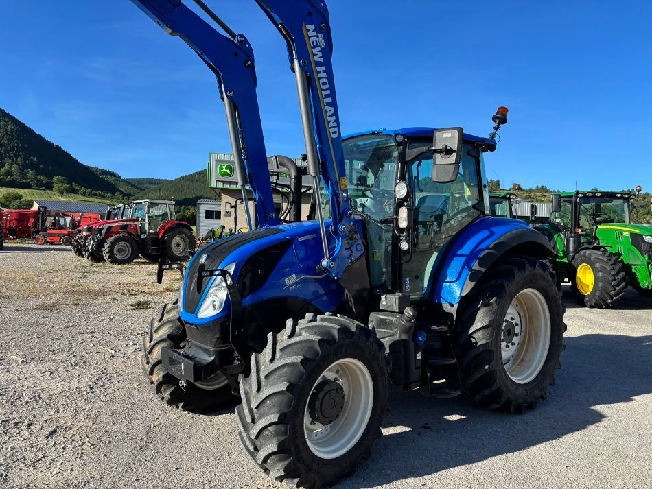 New Holland T5.110 Traktor 65.000 €