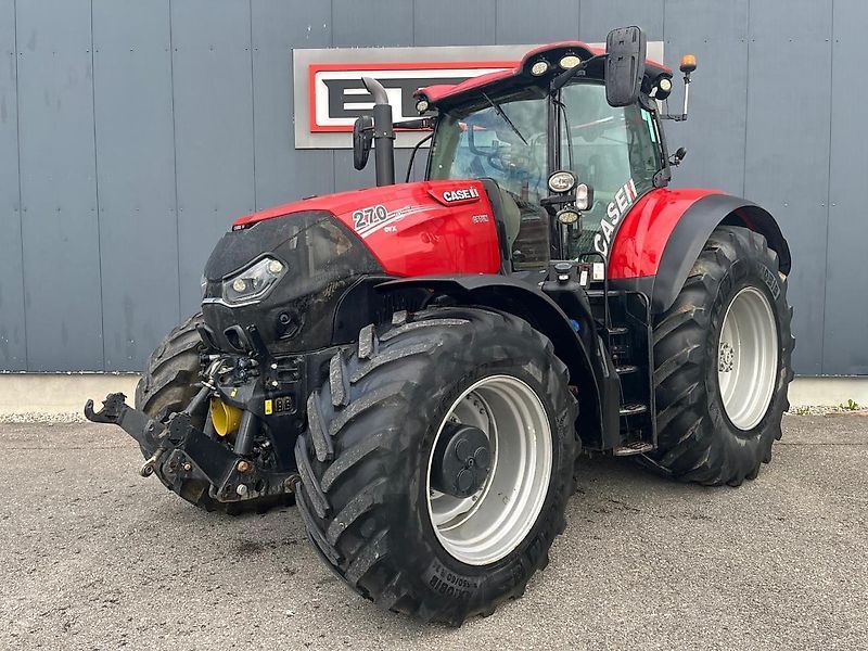 E-FARM: Case IH Optum 270 CVX - Tractor - id JNC13TD - 96.639 EUR - Anul: 2016 - Citeste ore: 3.980,Muterea motorului: 271,Germania
