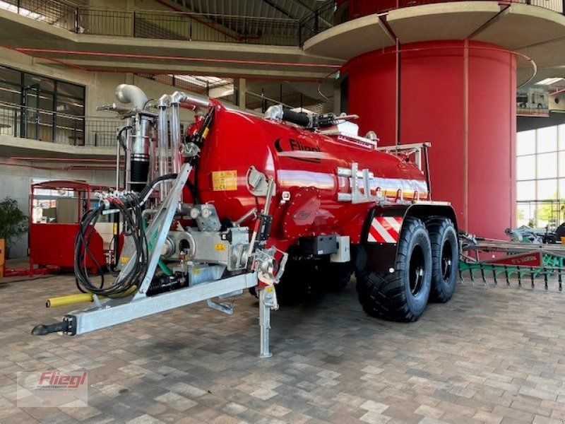 E-FARM: Fliegl pfw 12000l duoline plus tandem - Echipament pentru suspensii si altele - id YVERNLJ - Anul: 2023 - Germania