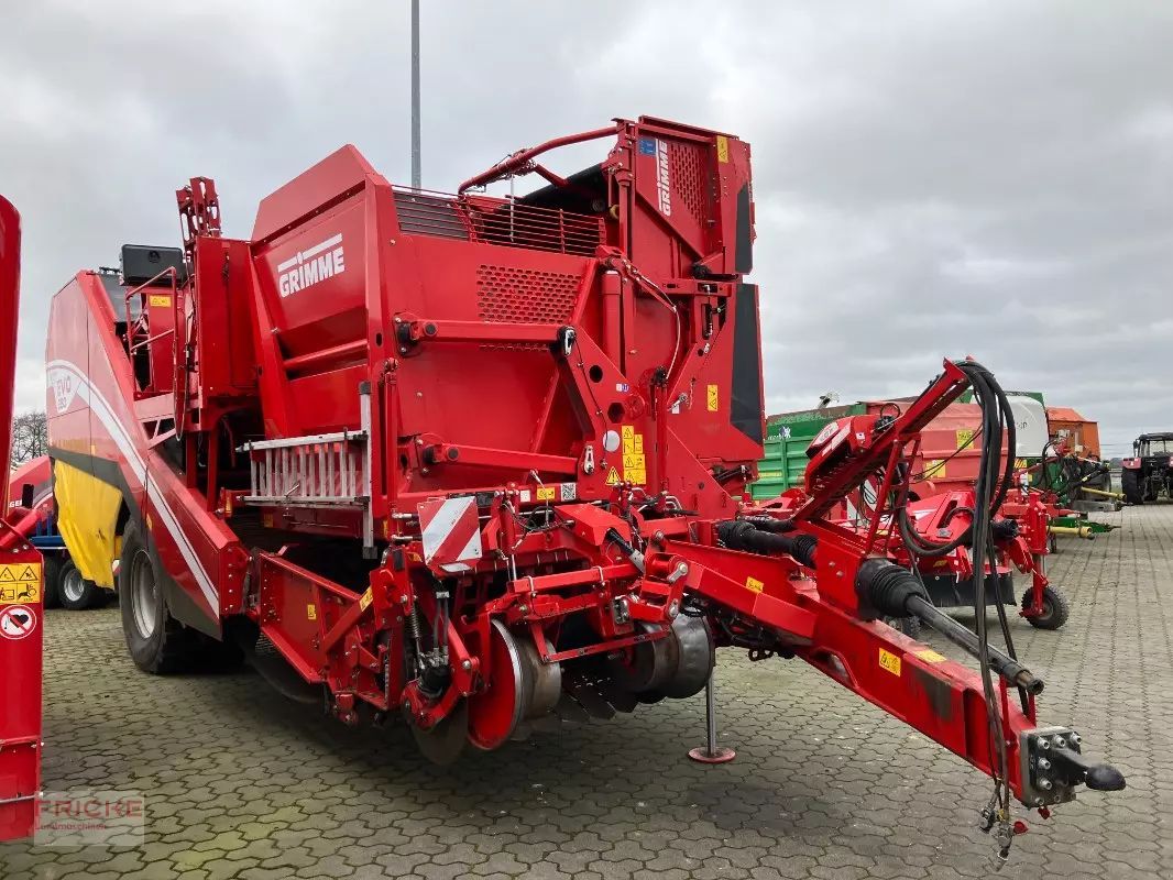 E-FARM: Grimme evo 280 clod sep ub - Potato equipment - id ACPQNBL - €136,000 - Year of construction: 2021 - Germany