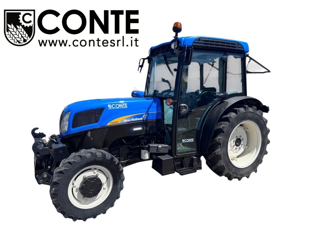 New Holland T 4050 F Traktor