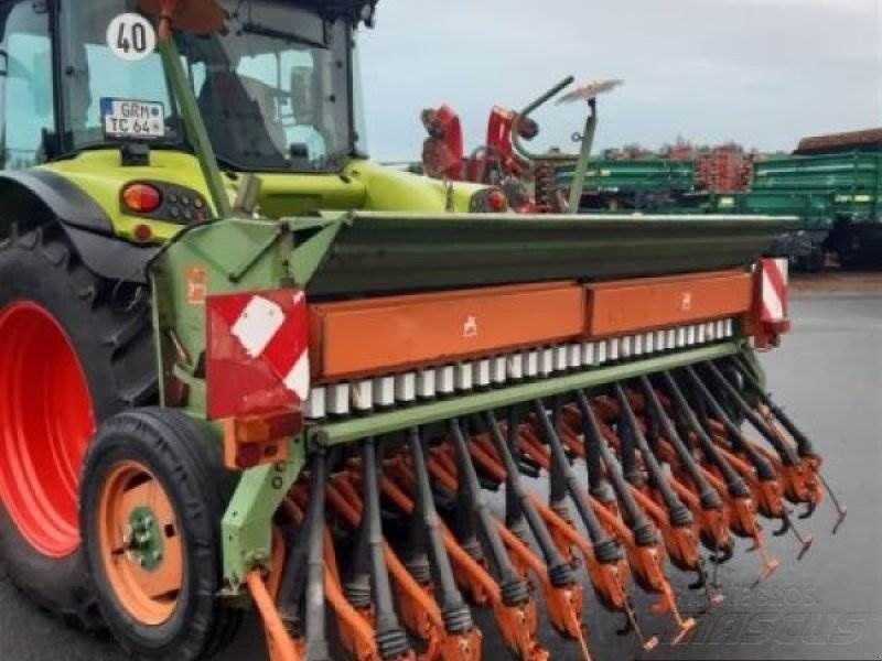 E-FARM: Amazone gebr. sämaschine amazone d8 - Drillmaschine - id SCUBFGV - 2.800 € - Deutschland