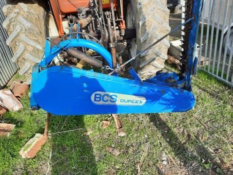 BCS duplex 220 Segadora