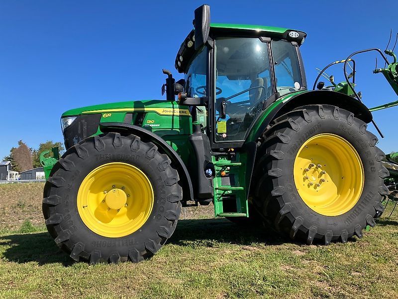 John Deere 6R 130 Tractor €115,000