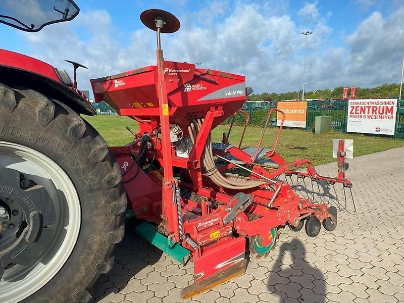E-FARM: Kverneland s-drill pro + ngh 301 - Drill - id WMINAZM - €14,500 - Year of construction: 2010 - Germany