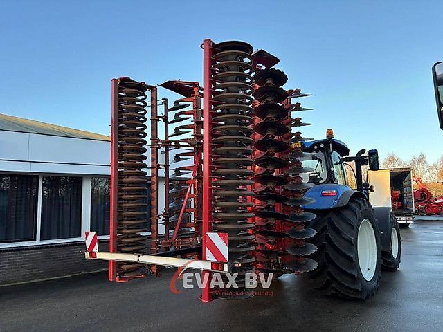 Kverneland qualidisc 6000f Erpice a dischi anche compatti