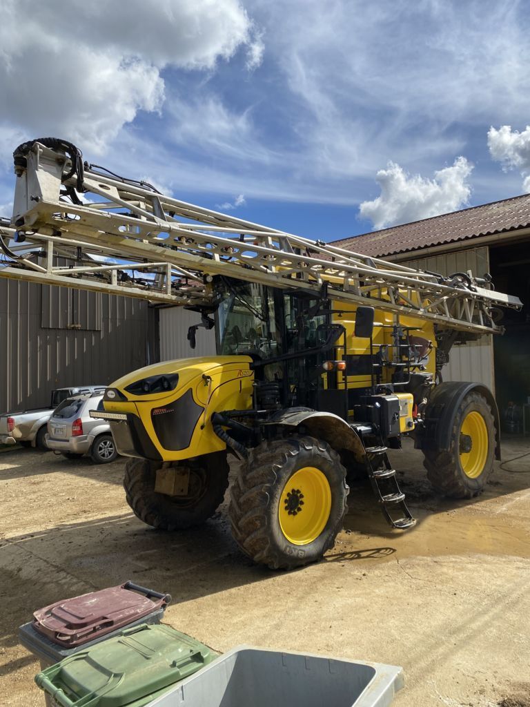 E-FARM: Artec rs 20 - Pulverizador - id ZPDIRES - 155.000 € - Año: 2019 - Horas: 2200,Francia