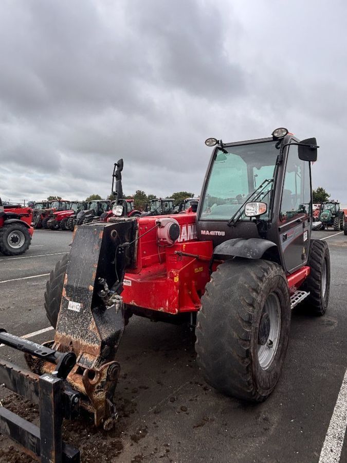 Manitou mlt 845-100h Telehandler €45,000