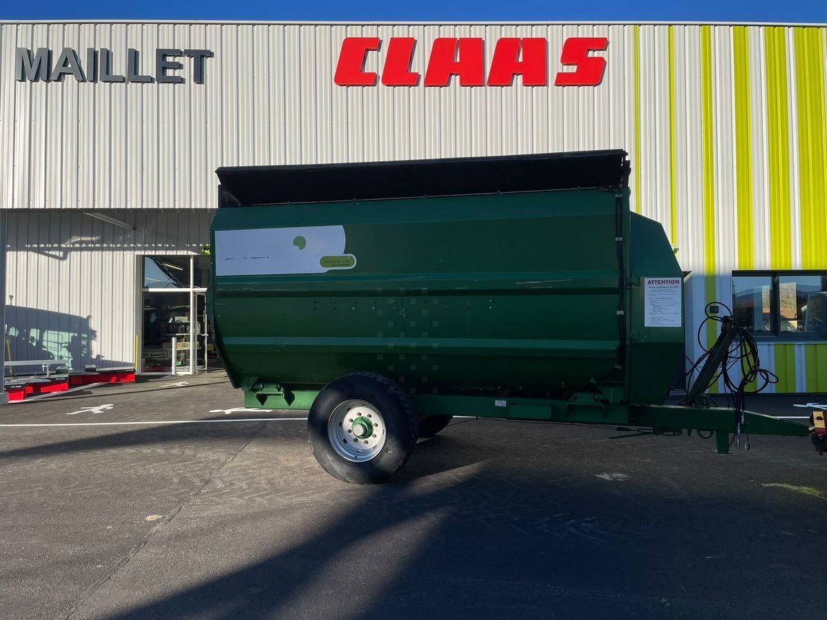 KEENAN klassic 140 balle entière Mezcladora de alimentos 5000 €