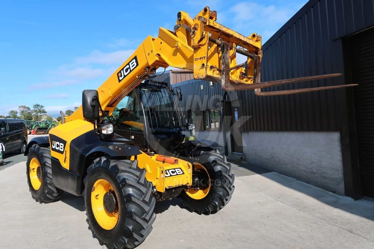 JCB 531-70 Teleskoplader 33.183 €