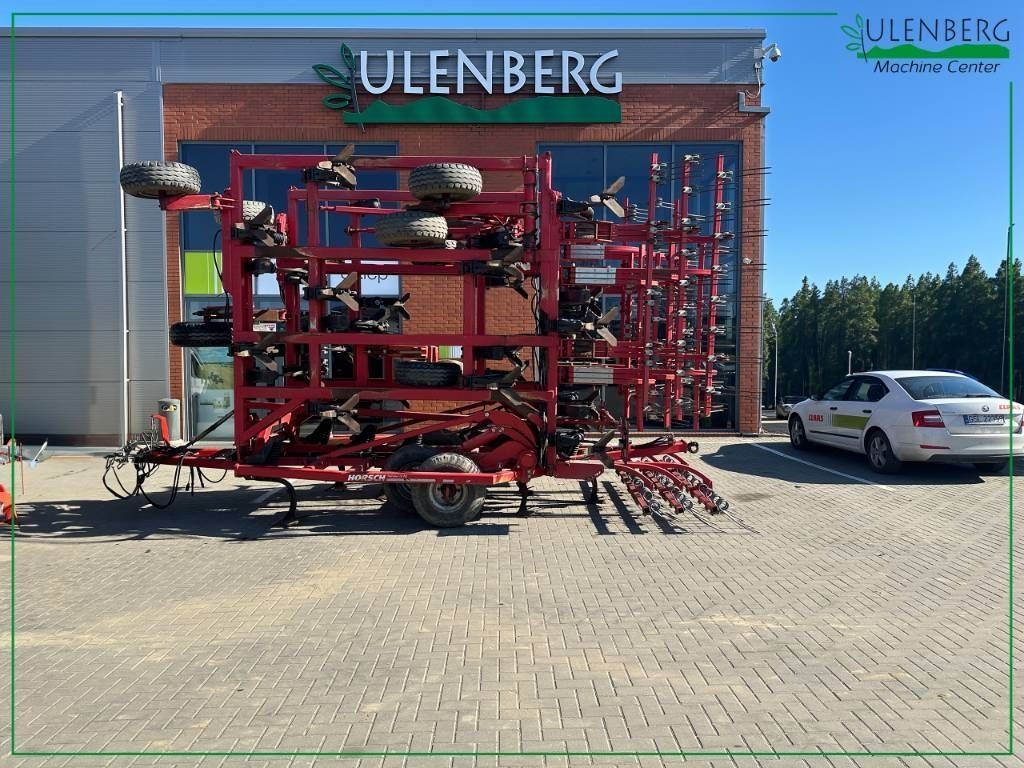 E-FARM: HORSCH Terrano 12 FG - Cultivator - id BR8TADY - €47,064 - Year of construction: 2016 - Poland