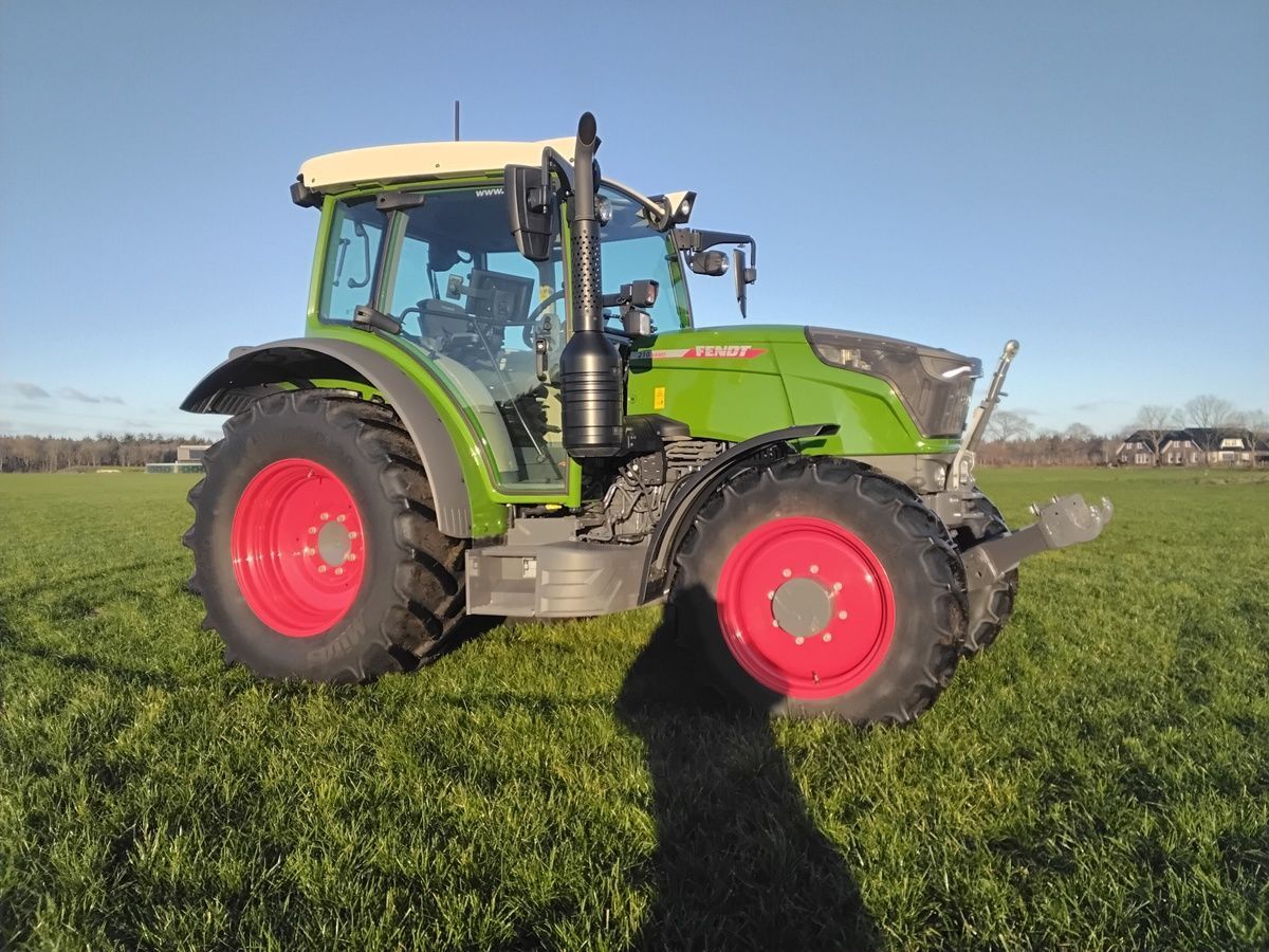 Fendt 210 Vario Tractor 95.000 €