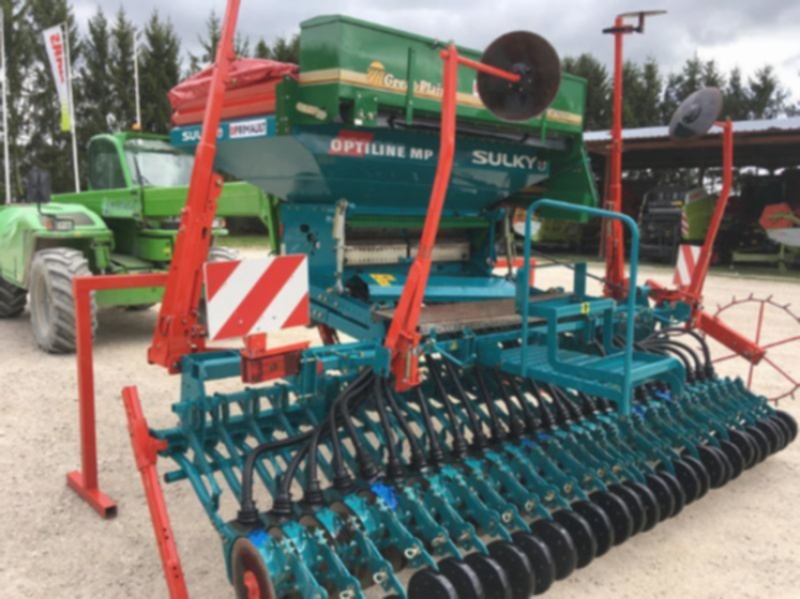 Sulky-Burel optiline mp drill €15,000