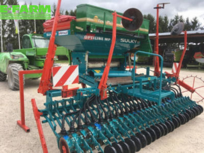 Sulky-Burel optiline mp - Drill - id GURUJ6G - €15,000 - Year of construction: 2008 | E-FARM